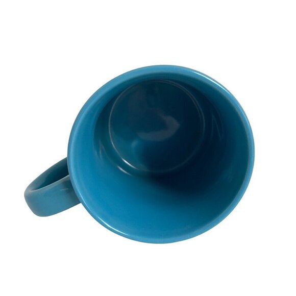 Mickey Mouse Welcome to Florida Disney Blue Coffee Mug - Picture 5 of 7